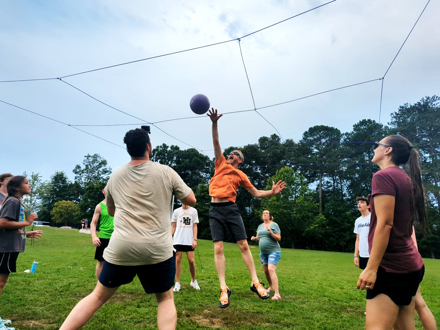 The Ultimate Gaga Ball Alternative: Why Camps & Schools are Switching to Air Squares