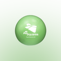 AirSquares Glow Pro Ball